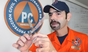 Gobierno activa protocolo de emergencia en Mérida cruzando cuchillos