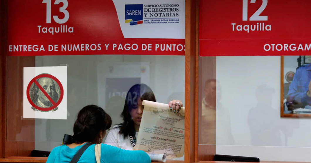 Gobierno prohíbe uso de nombres Abraham, Benjamin y Franklin por atentar contra la soberanía monetaria