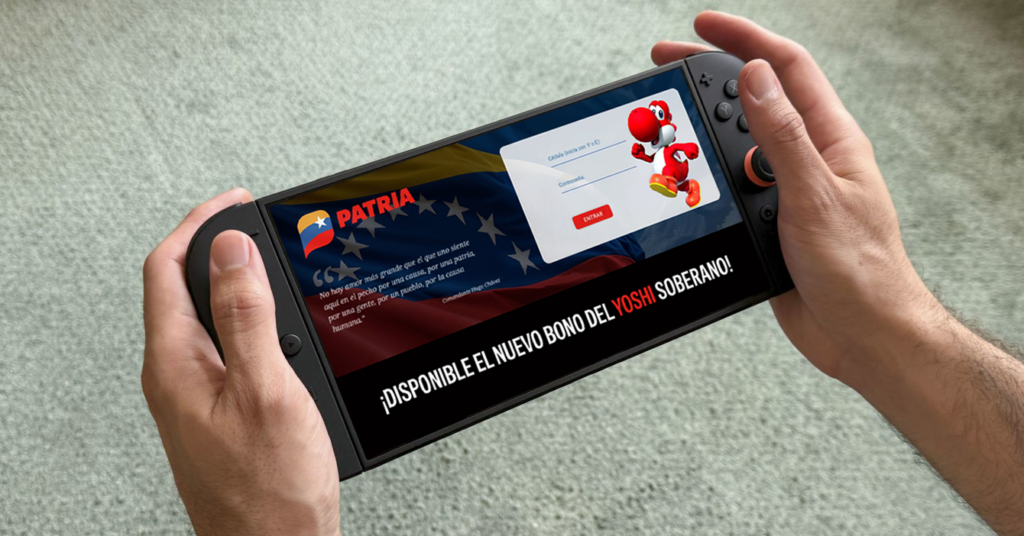 CONFIRMADO: Nintendo Switch 2 corre Plataforma Patria en 4K a 120 FPS