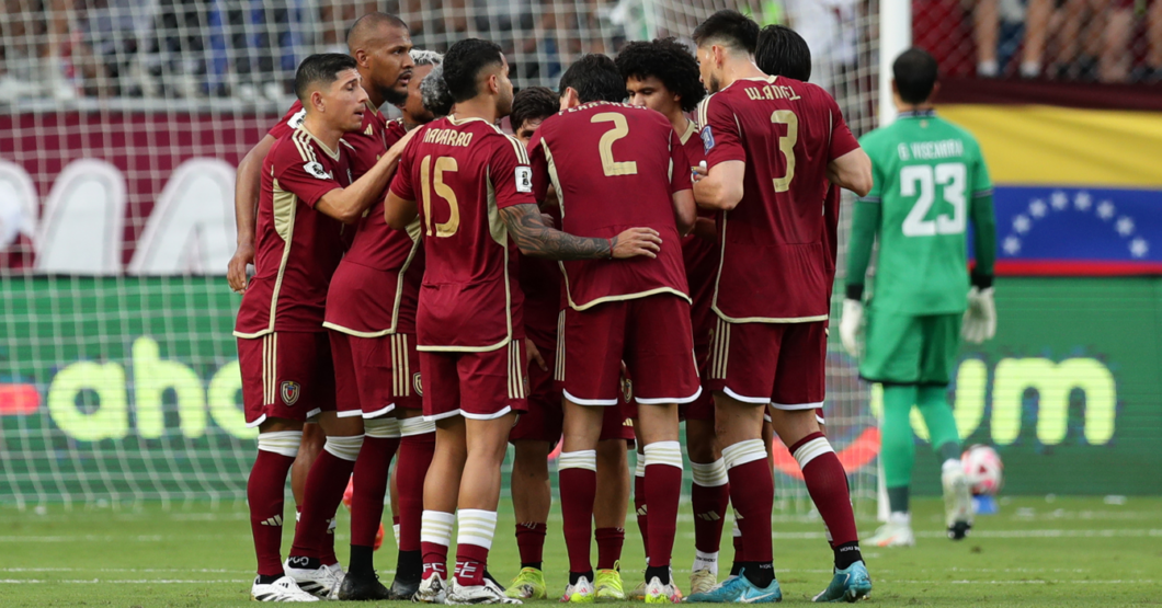 Vinotinto no clasificará al Mundial 2026 para evitar que los deporten