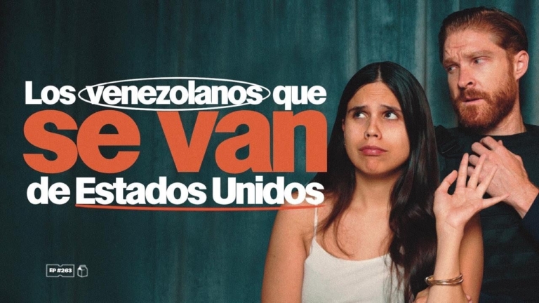 Los Venezolanos que se van de Estados Unidos | 261