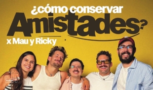 ¿Cómo conservar amistades? x Mau y Ricky | 257