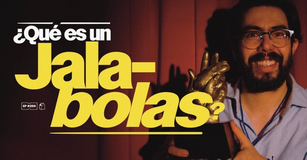 ¿Qué es un jalabolas? | 258