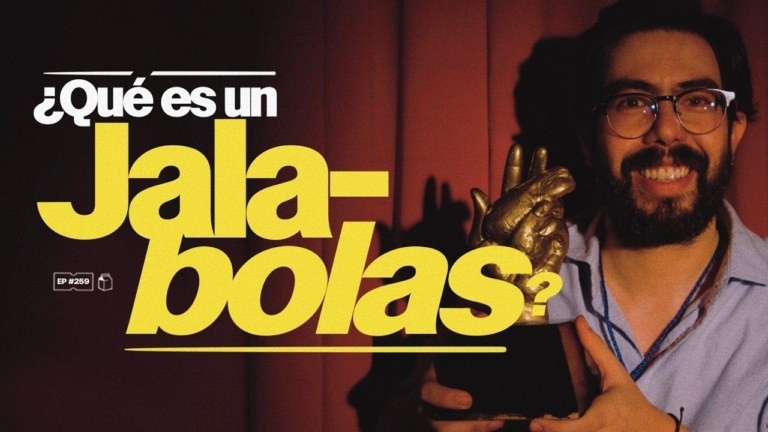 ¿Qué es un jalabolas? | 258