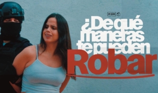 ¿De qué maneras te pueden robar? | 255