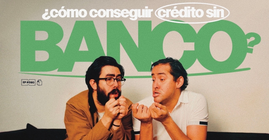¿Cómo conseguir crédito sin bancos? | 259