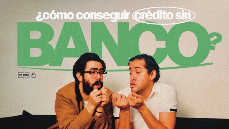 ¿Cómo conseguir crédito sin bancos? | 259