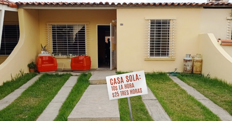 Situación económica obliga mamá que decía “esta casa no es hotel” a cobrar por dejar la casa sola