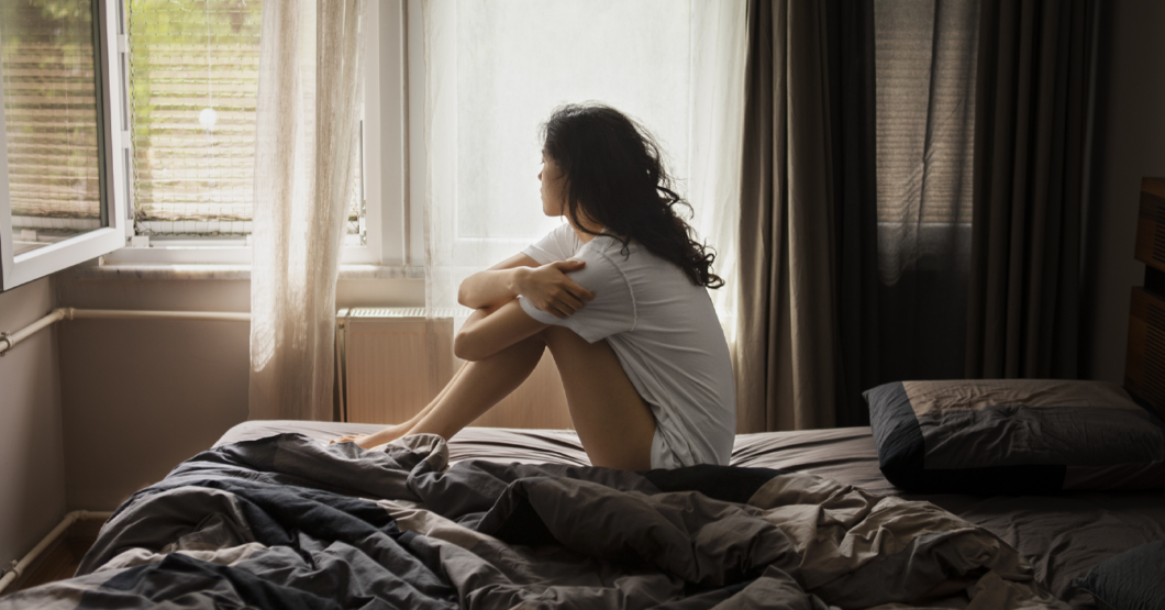 Mujer de 28 años todavía se considera en etapa de embarazo precoz