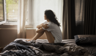 Mujer de 28 años todavía se considera en etapa de embarazo precoz