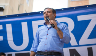 Alcalde llama a defender los espacios votando por el candidato menos chavista entre todos los chavistas
