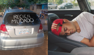 Con solo 19 años logró tener casa y carro: Así es como este joven se mudó a un Aveo