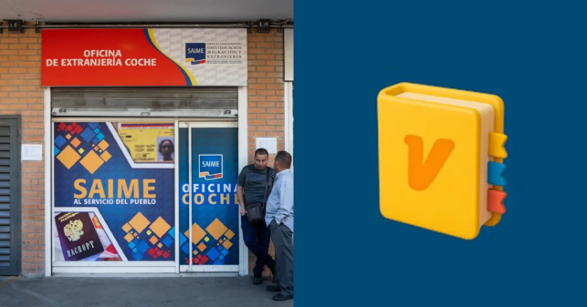SAIME exigirá que apostilles 500 niveles de Venezolario para renovar la cédula