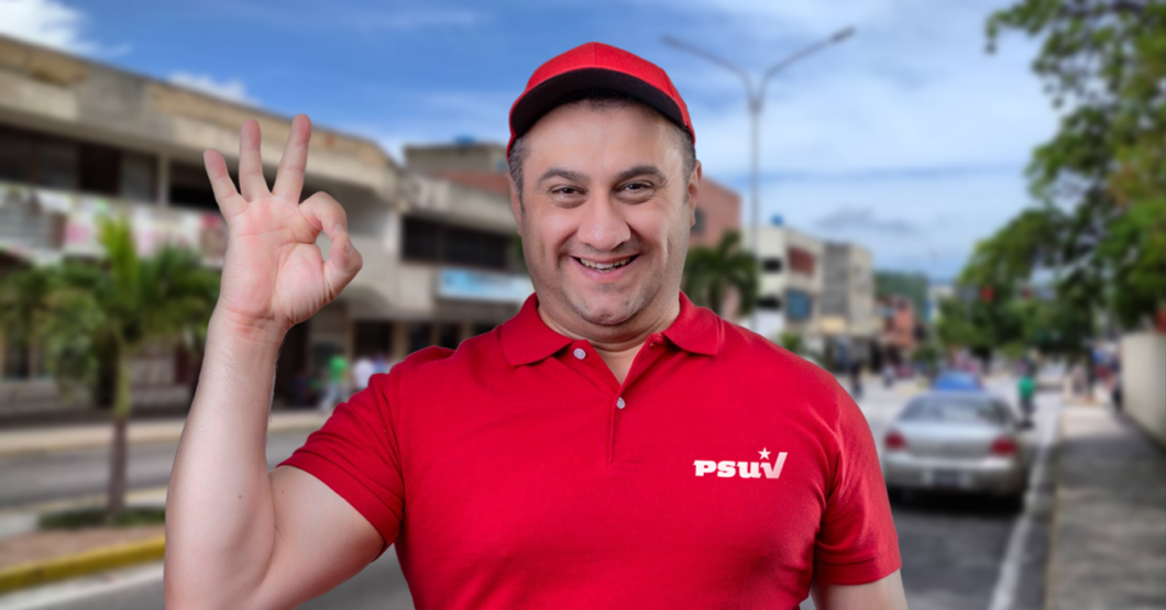 Alcalde del PSUV que nadie sabe su nombre arrasa en elecciones de municipio que nunca ha visitado