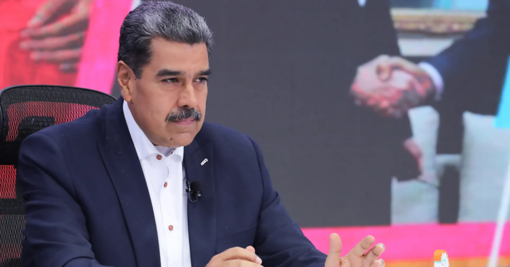 Maduro organiza elecciones para elegir una nueva oposición