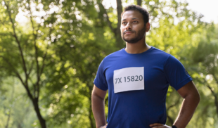 IMPOSTOR: Joven que se metió a runner no habla de que se metió a runner