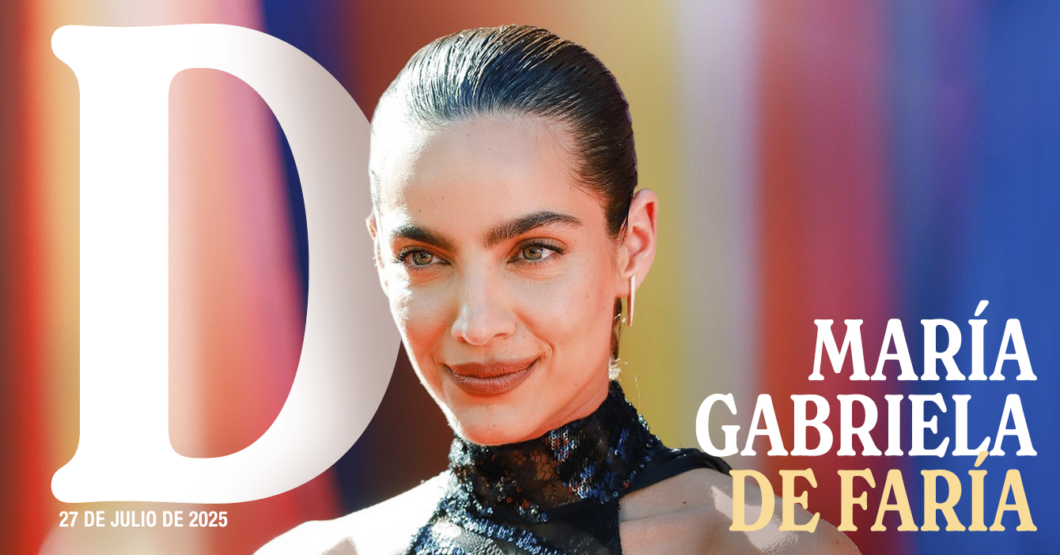 Domingüire No. 330: María Gabriela de Faría