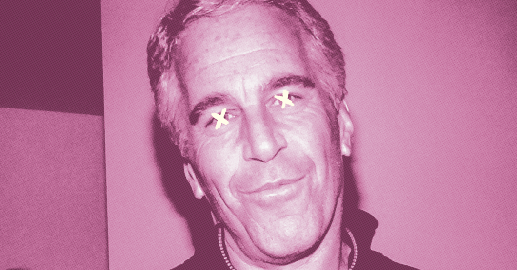 ¿Qué había realmente en la supuesta lista Epstein?