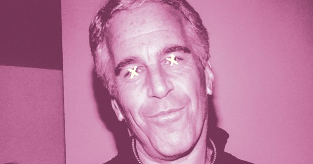 ¿Qué había realmente en la supuesta lista Epstein?