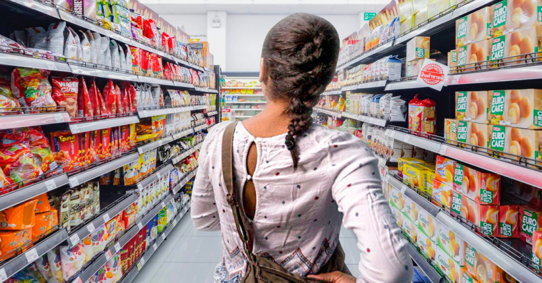 Bachaquera desempolva sus mejores licras para salir a comprar Mini Piruetas