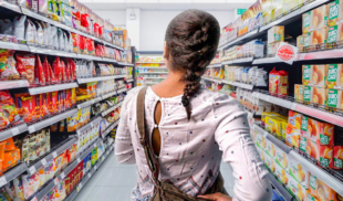 Bachaquera desempolva sus mejores licras para salir a comprar Mini Piruetas