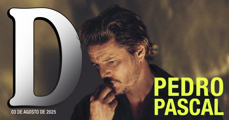 Domingüire No. 331: Pedro Pascal