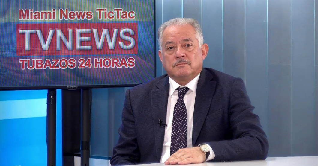 Respetado periodista que aseguró que los marines venían en 2014, 2015, 2016, 2017, 2018, 2020, 2021, 2022, 2023 y 2024 confirma que vienen en 2025