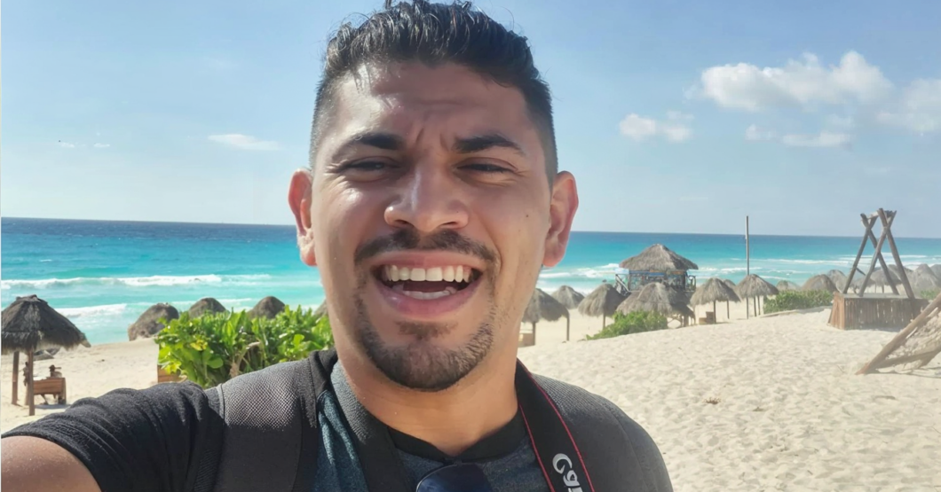 Chamo que te debe plata sube historias visitando Canaima, Los Roques y Margarita en una misma semana