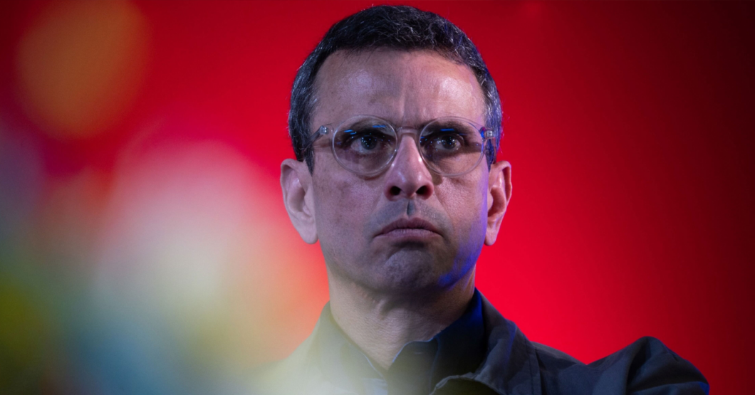 Capriles denuncia a Capriles del 2013 por "desestabilizar la Patria Bolivariana"