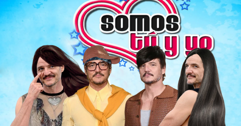 Venevisión confirma que Pedro Pascal interpretará a Rosmery, Sheryl, Aran y Victor Drija en remake de Somos Tú y Yo