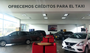 Concesionarios ofrecen sistema de financiamiento flexible para pagar taxi de ida y vuelta