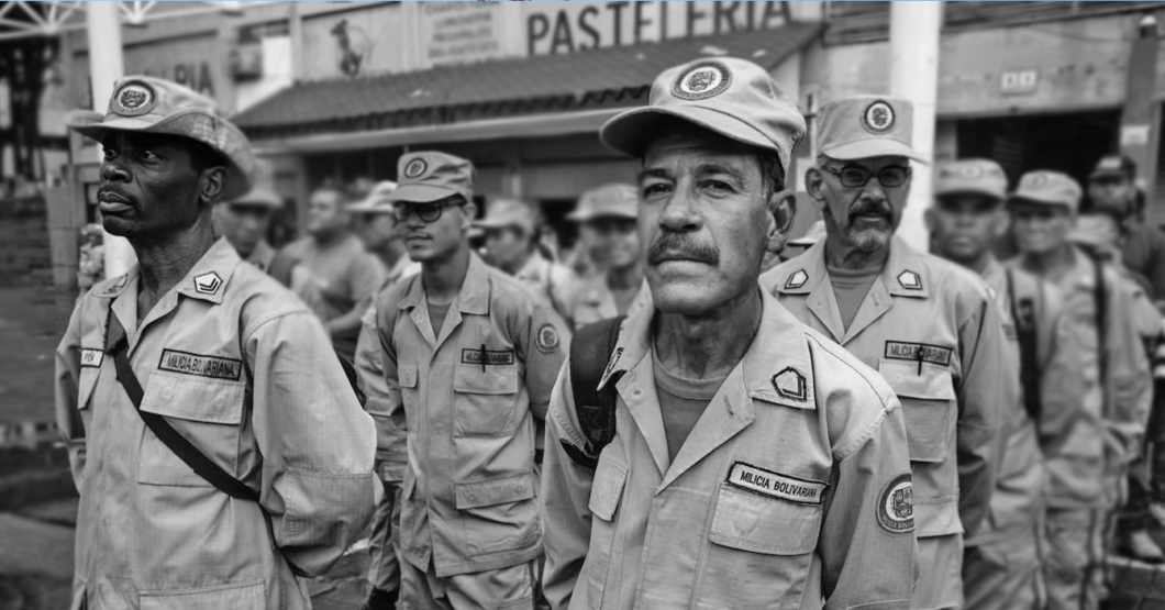 Milicianos reportan primeras bajas tras ser emboscados por el sereno
