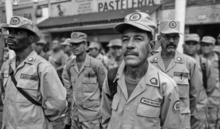 Milicianos reportan primeras bajas tras ser emboscados por el sereno