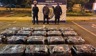 PNB incauta 5.000 toneladas de cocaína que estaban merodeando en sus oficinas