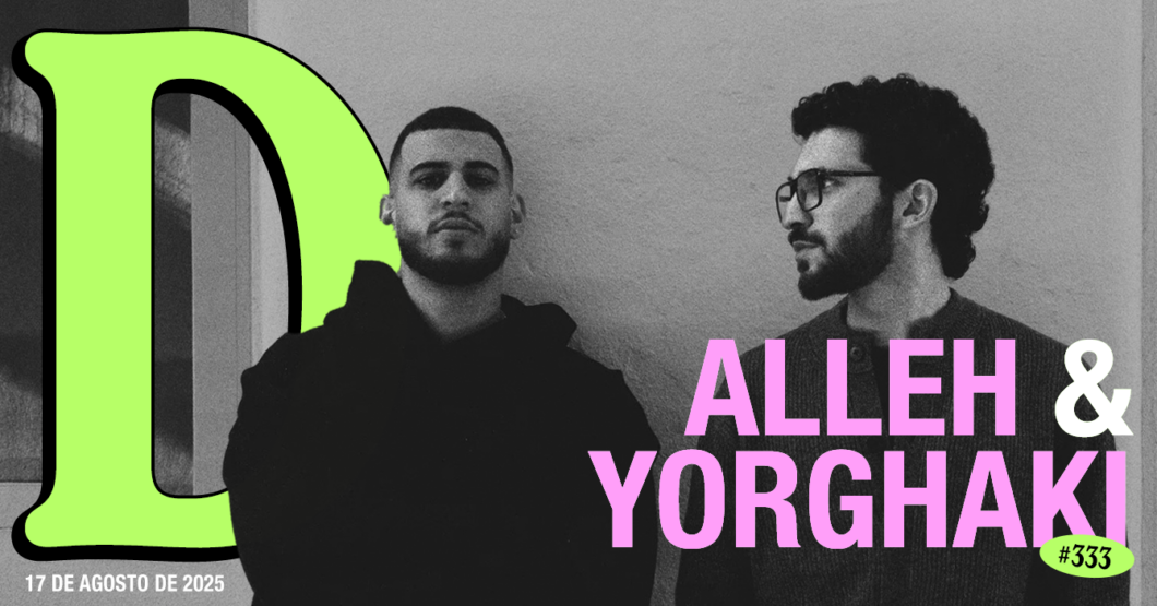Domingüire No.333 - Alleh & Yorghaki