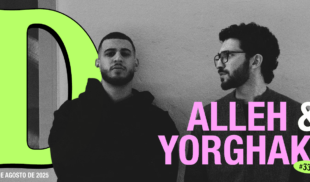 Domingüire No.333 - Alleh & Yorghaki
