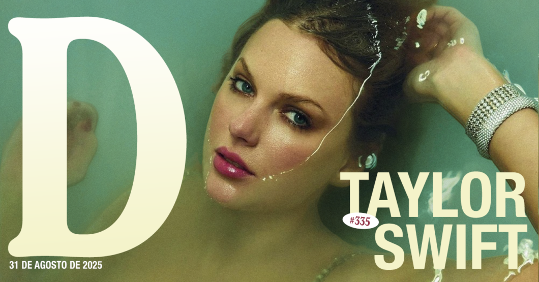 Domingüire No.335: Taylor Swift