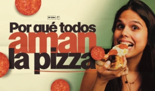 ¿Por qué todos aman la pizza? | 264