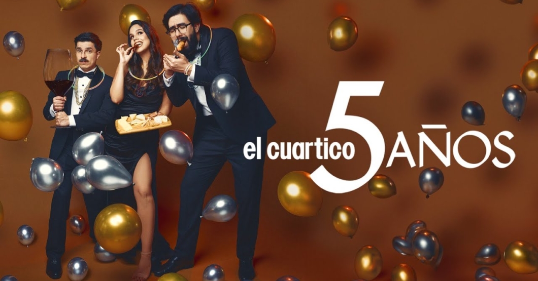 El Cuartico cumple 5 Años | 265