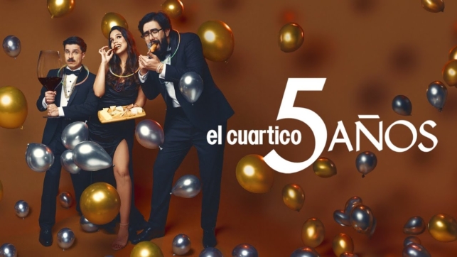 El Cuartico cumple 5 Años | 265