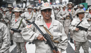 10 requisitos para entrar a la poderosa Milicia Bolivariana