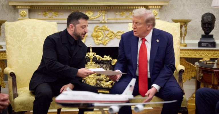 5 claves de la reunión de Trump con Zelenski