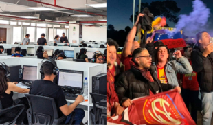 Cielo habilita nuevo call center en Perú para atender rezos por la vinotinto