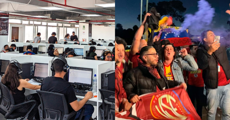 Cielo habilita nuevo call center en Perú para atender rezos por la vinotinto