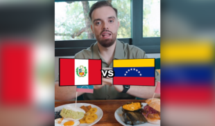 Ibai logra que millones de venezolanos participen en tres cosas que no tienen: votaciones, mundial y desayunos