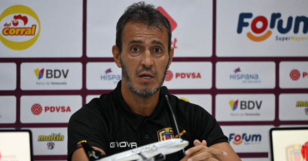 “Confío en que van a darlo todo en la cancha y ganarán el partido”, asegura el Bocha Batista sobre Brasil
