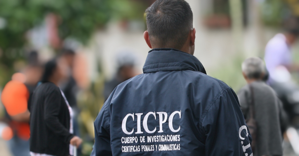 CICPC recomienda a los ciudadanos cuidarse de estafas evitando contactar con el CICPC
