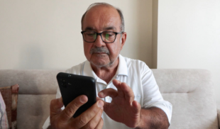 Abuelo intenta comprar dólares por Binance y termina viendo mujeres desnudas otra vez