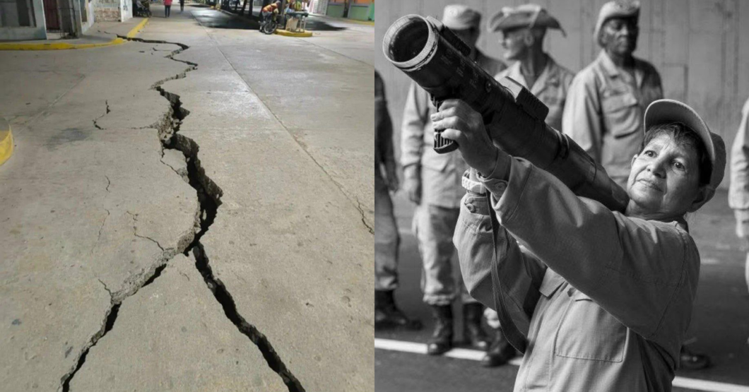 Temblor en el Zulia ocasiona otras 30 bajas de milicianos en Delta Amacuro