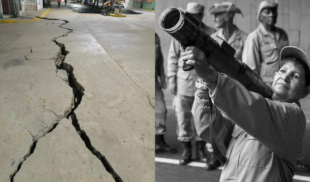 Temblor en el Zulia ocasiona otras 30 bajas de milicianos en Delta Amacuro
